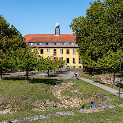 Campus Soest der Fachhochschule Südwestfalen