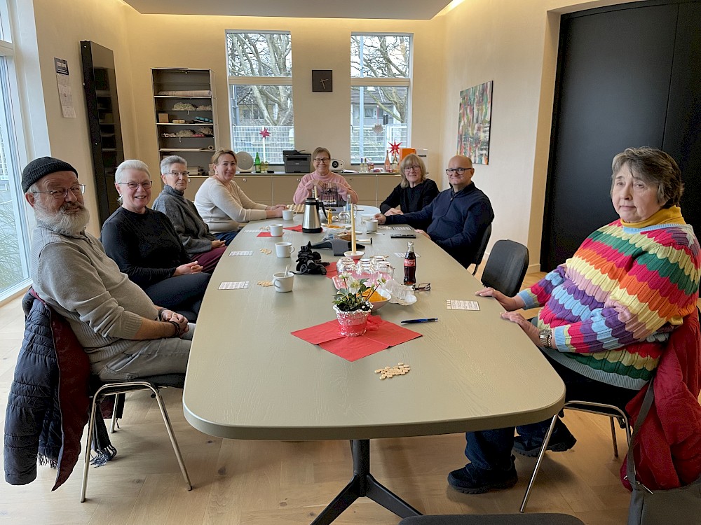 Privataufnahme 2. Bingo Nachmittag